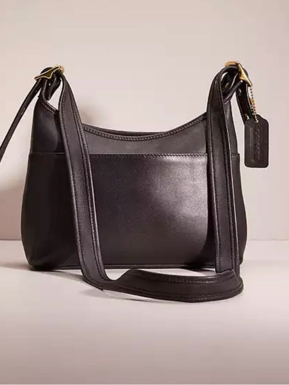 Vintage Coach Legacy Small Zip